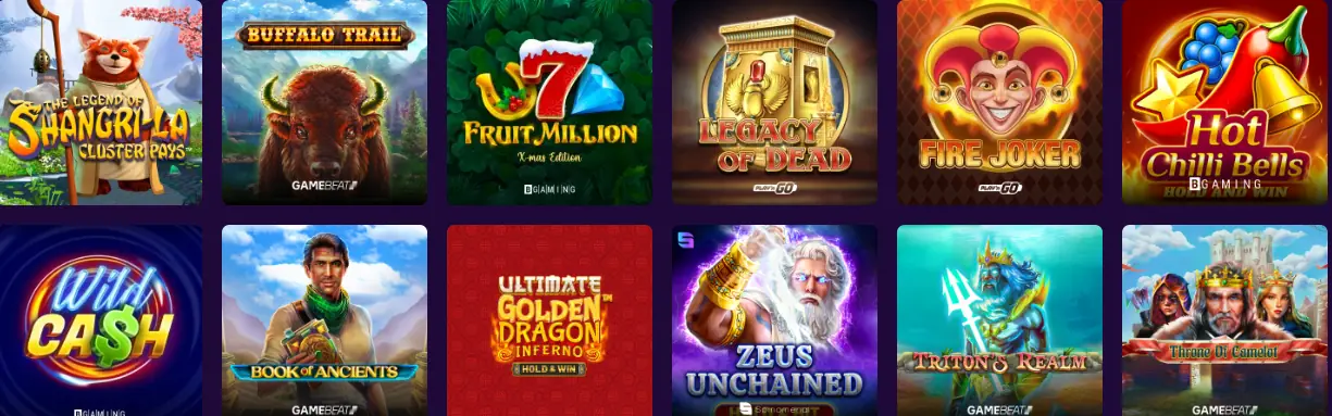 Alev Online Casino