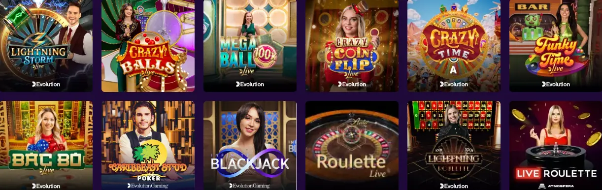 Alev Online Casino vip